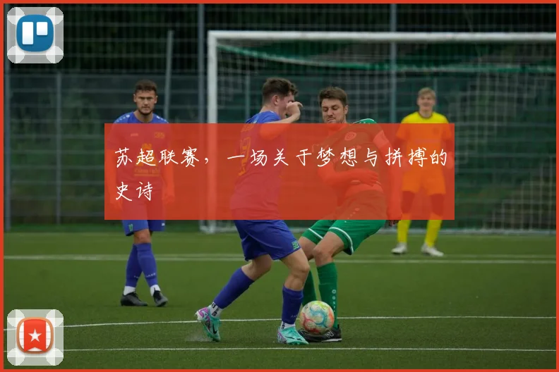苏超联赛，一场关于梦想与拼搏的史诗